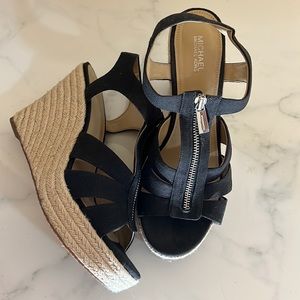 Michael Kors Wedged Heels